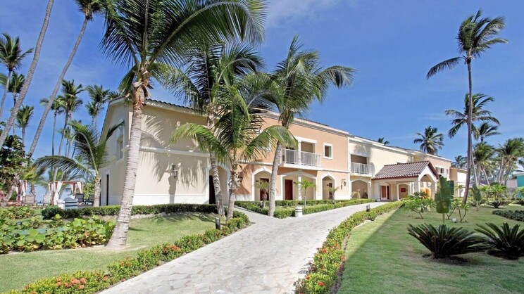 Grand Palladium Select Bávaro